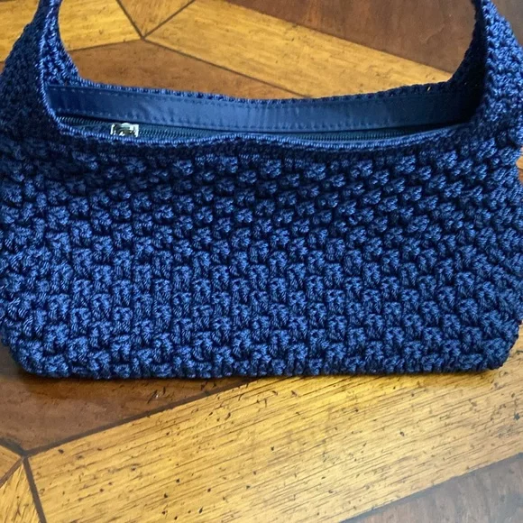 The sak crocheted small purse! Looks new! Clean no wear! - Picture 10 of 10
